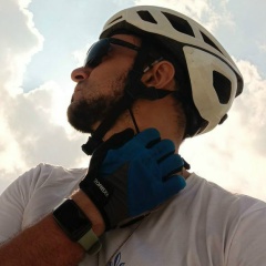 Миша Лабковский, 04.05, Москва