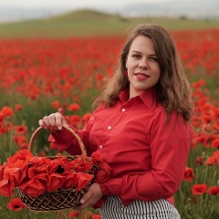 Анастасия Ефимова, 14.10.1988, Симферополь