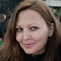 Дарья Тычкина, Санкт-Петербург