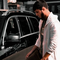 Юнус Гайсуев, 28.10.1994, Москва