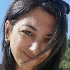 Анжелика Мнацаканова, Москва