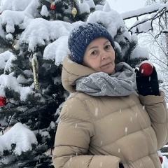 Галина Комарова, 15.01, Санкт-Петербург