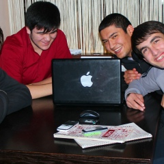 Он-Просто Был, 16.11.1991, San Francisco