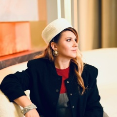 Юлия Филина, 13.11.1986, Москва