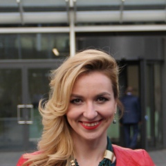 Виктория Васильева, 21.11.1984, Москва