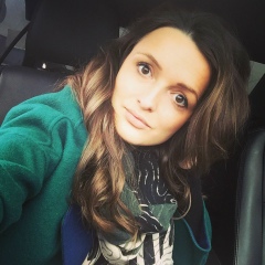 Ирина Валейчик, 01.09, Москва