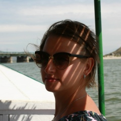 Дарья Горбенко, 05.10.1988, Санкт-Петербург