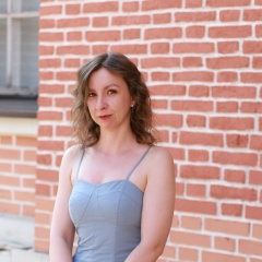 Мария Дерябина, 05.03, Москва