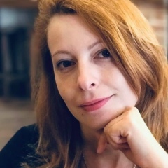 Милана Рябова, 18.12, Воронеж