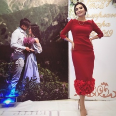 Булбул Аскарова, 16.08.1993, Астана