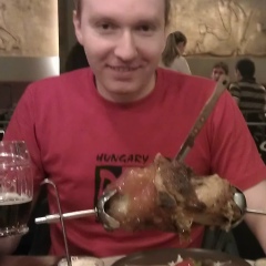 Илья Глухов, 25.06.1985, Москва