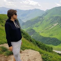 Анастасия Иванова, Саратов