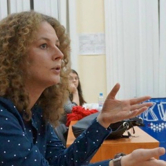 Катерина Тетерина, 30.09, Санкт-Петербург