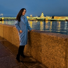 Елена Грибова, Санкт-Петербург