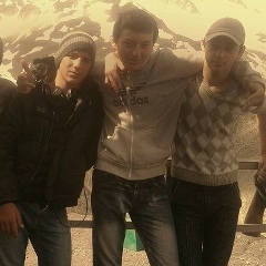 Алим Урусов, 26.12.1995, Нальчик