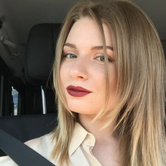 Анастасия Викторовна, 07.08, Москва