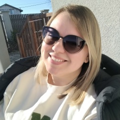 Кристина Зорина, 05.11.1986, Владимир