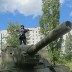 Света Чернышук, 25.10, Днепр (Днепропетровск)