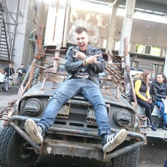 Ванёк Серёгин, 04.03.1990, Москва