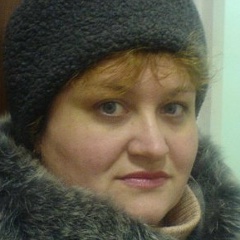 Любовь Киряева, 25.04, Санкт-Петербург