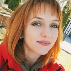 Евгения Пирогова, 01.11.1991, Волгоград