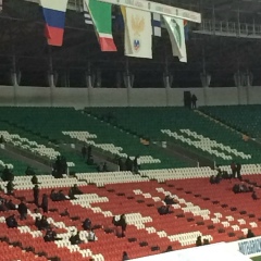 Muhammad-Amin Alsabekov, 01.01.1993