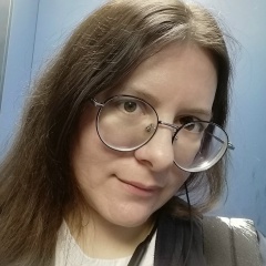 Полина Столярова, 07.11.1983, Москва