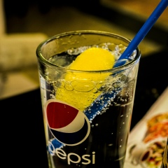 Pepsi Colla, Москва
