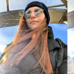 Яна Харламова, 17.11, Санкт-Петербург