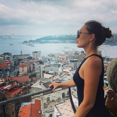 Акмарал Нукерова, 11.08, Астана