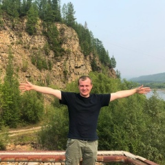 Илья Артемьев, 25.04, Якутск