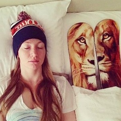 Хельга Шошина, 01.12, Москва