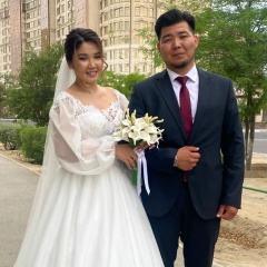 Анара Ингербаева, 25.08, Актобе