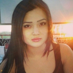 Зарина Киргиниева, 05.09.1993, Бишкек