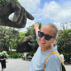 Ангелина Баичкина