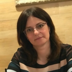 Оксана Сосновская, Витебск