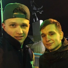 Виталя Панчук, 23.07.1996, Киев