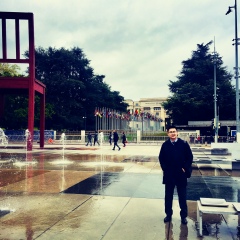 Санжар Болотов, 13.11, Бишкек