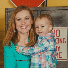 Анна Лисица, 25.12.1983, Киев