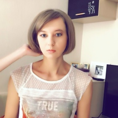 Аня Эйсмонт, 04.11.1985, Москва