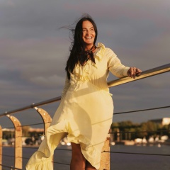 Алёна Николаева, 10.10.1981, Оренбург