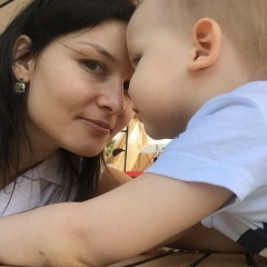 Светлана Михайлина, 20.10, Москва