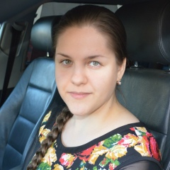 Мария Ганенкова, 23.10, Волгоград