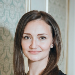 Оля Белозерская, 05.12.1987, Тверь