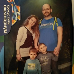 Наталья Максимова, 12.07.1987, Москва