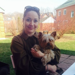 Оксана Таран-Тагиева, 01.08, Алматы