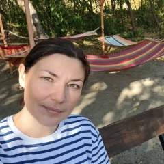 Анна Полисовая, 07.02.1988, Курск