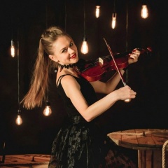 Анна Гомонова, 15.03, Сергиев Посад