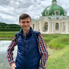 Максим Лисицин, 13.02.1983, Москва