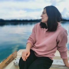 Марина Топоровская, 19.08, Москва